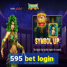 595 bet login